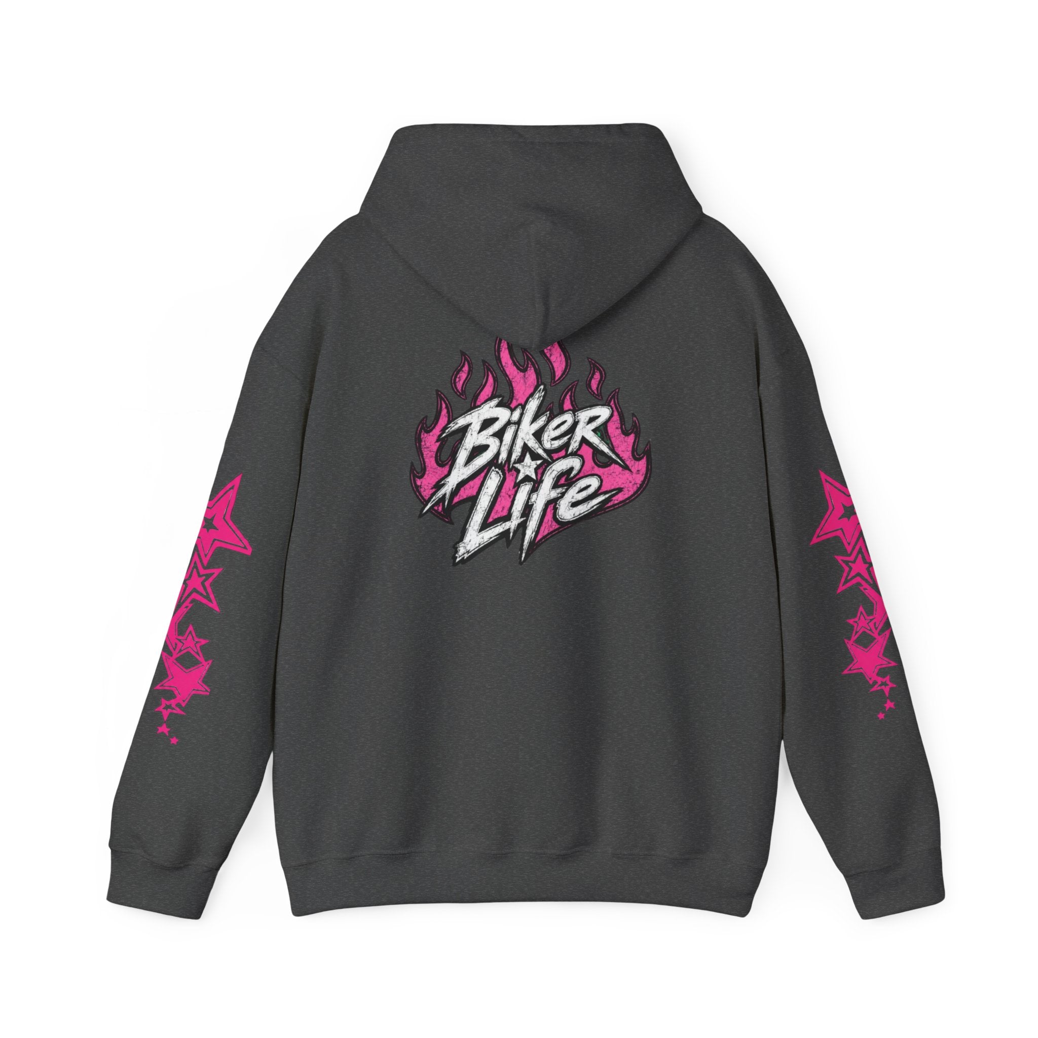 Biker Life Hoodie