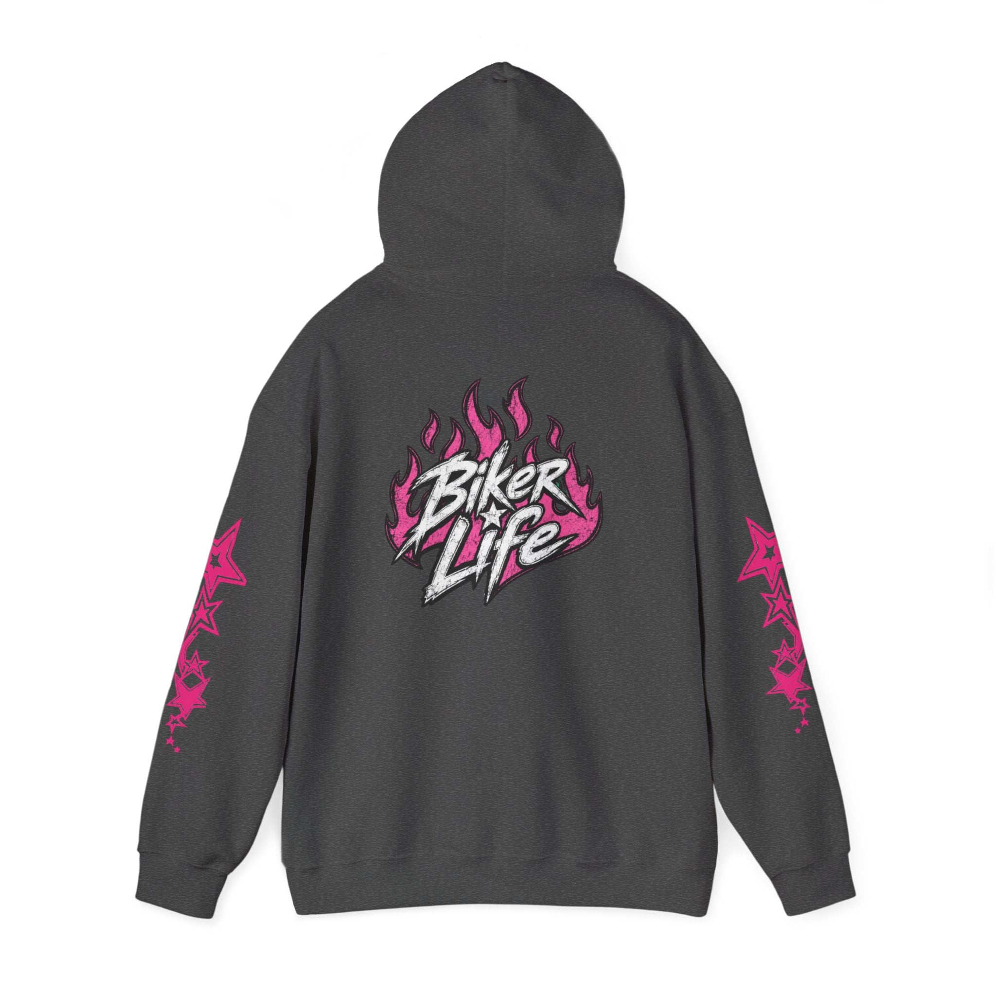 Biker Life Hoodie